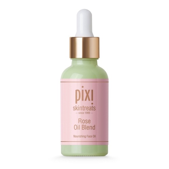 Pixi Other - NEW! Pixi Skintreats Rose Oil Blend Face Oil
